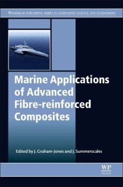 Marine Applications of Advanced Fibre-reinforced Composites