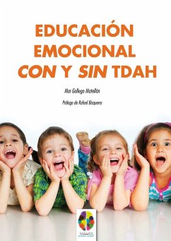 Educación emocional con y sin TDAH - Gallego Matellán, Mar