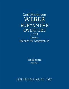 Euryanthe Overture, J.291 - Weber, Carl Maria Von