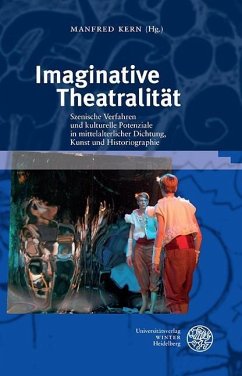 Imaginative Theatralität (eBook, PDF)