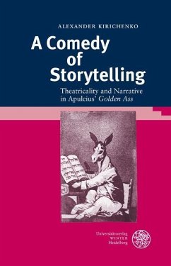 Cover A Comedy of Storytelling (eBook, PDF)