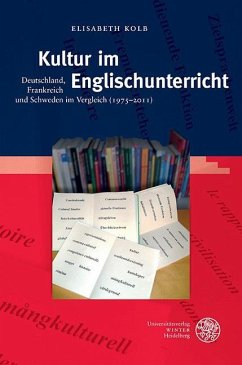 Kultur im Englischunterricht (eBook, PDF) - Kolb, Elisabeth