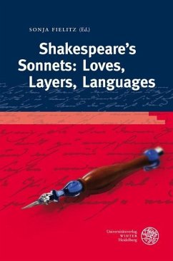Shakespeare's Sonnets: Loves, Layers, Languages (eBook, PDF)