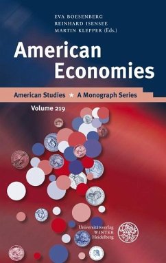 Cover American Economies (eBook, PDF)