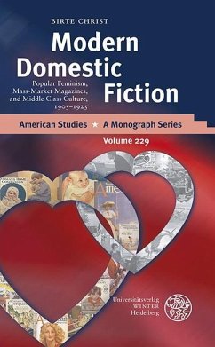 Cover Modern Domestic Fiction (eBook, PDF)