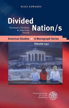 Divided Nation/s (eBook, PDF) - Edwards, Elisa