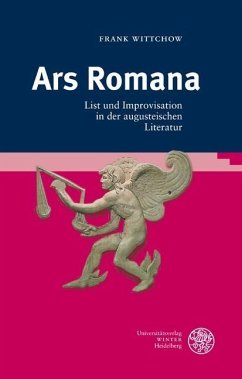 Ars Romana (eBook, PDF) - Wittchow, Frank