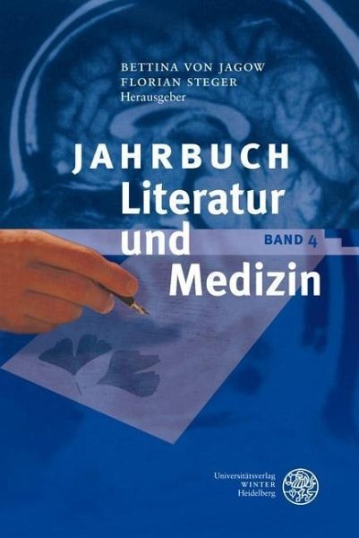Jahrbuch Literatur und Medizin (eBook, PDF)
