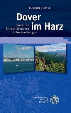 Cover Dover im Harz (eBook, PDF)
