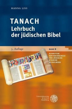 Tanach - Lehrbuch der jüdischen Bibel (eBook, PDF) - Liss, Hanna