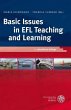 Basic Issues in EFL Teaching and... - Bild 1