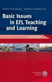 Basic Issues in EFL Teaching and Learning (eBook, PDF)