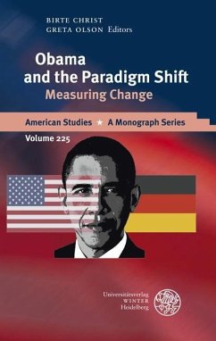 Obama and the Paradigm Shift (eBook, PDF)