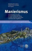 Manierismus (eBook, PDF)