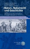 >Natur<, Naturrecht und Geschichte (eBook, PDF)