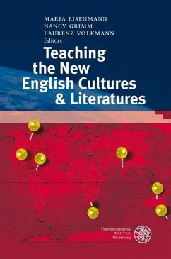 Teaching the New English Cultures & Literatures (eBook, PDF)