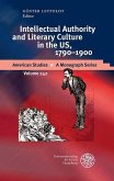 Intellectual Authority and Literary Culture in the US, 1790-1900 (eBook, PDF)