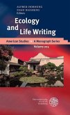 Ecology and Life Writing (eBook, PDF)
