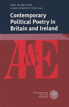 Cover Contemporary Political Poetry in Britain and Ireland (eBook, PDF)