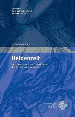 Heldenzeit (eBook, PDF) - Kragl, Florian