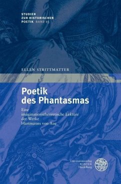 Poetik des Phantasmas (eBook, PDF) - Strittmatter, Ellen