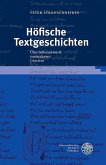 Höfische Textgeschichten (eBook, PDF)