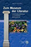 Zum Museum der Literatur (eBook, PDF)