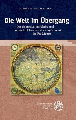 Die Welt im Übergang (eBook, PDF) - Egel, Nikolaus Andreas