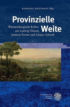 Provinzielle Weite (eBook, PDF)
