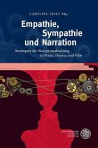 Empathie, Sympathie und Narration (eBook, PDF)