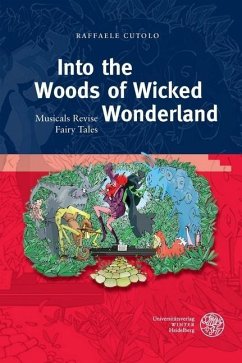 Into the Woods of Wicked Wonderland (eBook, PDF) - Cutolo, Raffaele
