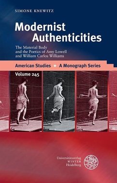 Modernist Authenticities (eBook, PDF) - Knewitz, Simone