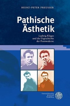 Pathische Ästhetik (eBook, PDF) - Preußer, Heinz-Peter