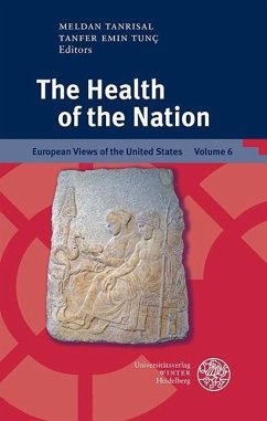 Cover The Health of the Nation (eBook, PDF)