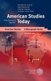 American Studies Today (eBook, PDF)
