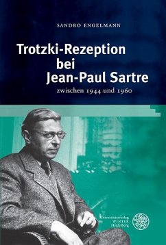 Trotzki-Rezeption bei Jean-Paul Sartre (eBook, PDF) - Engelmann, Sandro