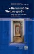 »Darum ist die Welt so groß« (eBook,... - Bild 1