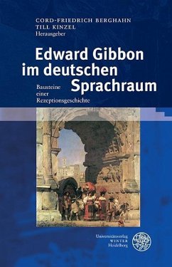 Edward Gibbon im deutschen Sprachraum (eBook, PDF)