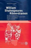 William Shakespeares Römerdramen (eBook, PDF)