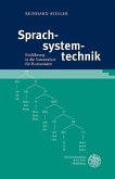 Sprachsystemtechnik (eBook, PDF)