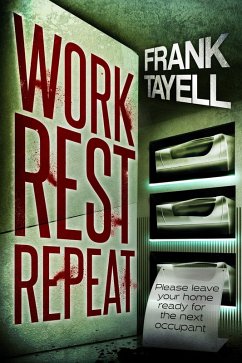 Cover Work. Rest. Repeat. A Post Apocalyptic Detective Novel (eBook, ePUB)