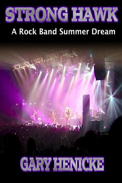 Cover Strong Hawk (eBook, ePUB)