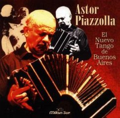 El nuevo Tango de Buenos Aires - Astor Piazzolla