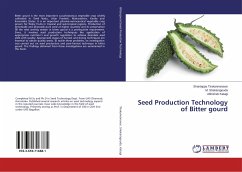 Seed Production Technology of Bitter gourd