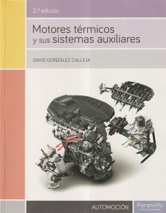 Motores térmicos y sus sistemas auxiliares - González Calleja, David