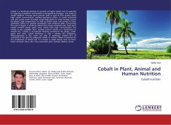 Cobalt in Plant, Animal and Human Nutrition
