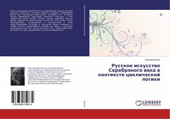 Russkoe iskusstwo Serebrqnogo weka w kontexte ciklicheskoj logiki - Hrenov, Nikolaj