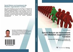 Social Return on Investment der Mobilen Jugendarbeit Tandem - Sagharichi, Severin