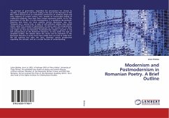 Cover Modernism and Postmodernism in Romanian Poetry. A Brief Outline