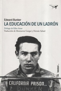 La educación de un ladrón - Bunker, Edward